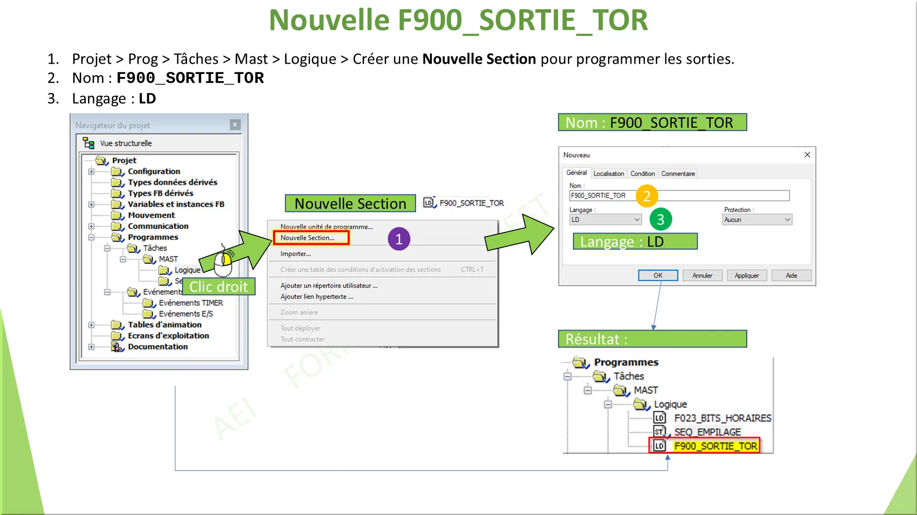 Nouvelle F900_SORTIE_TOR